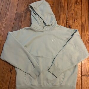 Nike Soft Gray Pullover